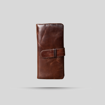 leather Billfold wallet