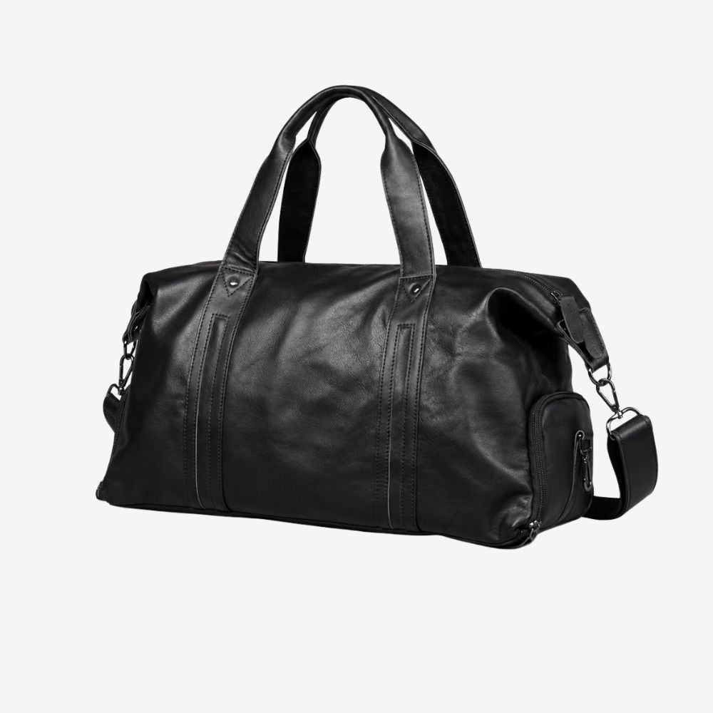 best leather bag weekend