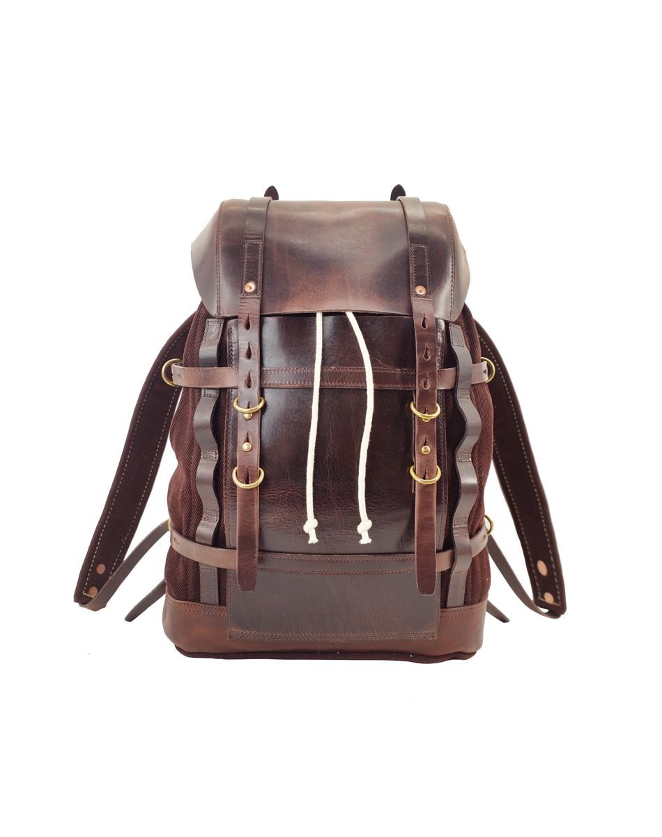 Large Travel Rucksack Bag