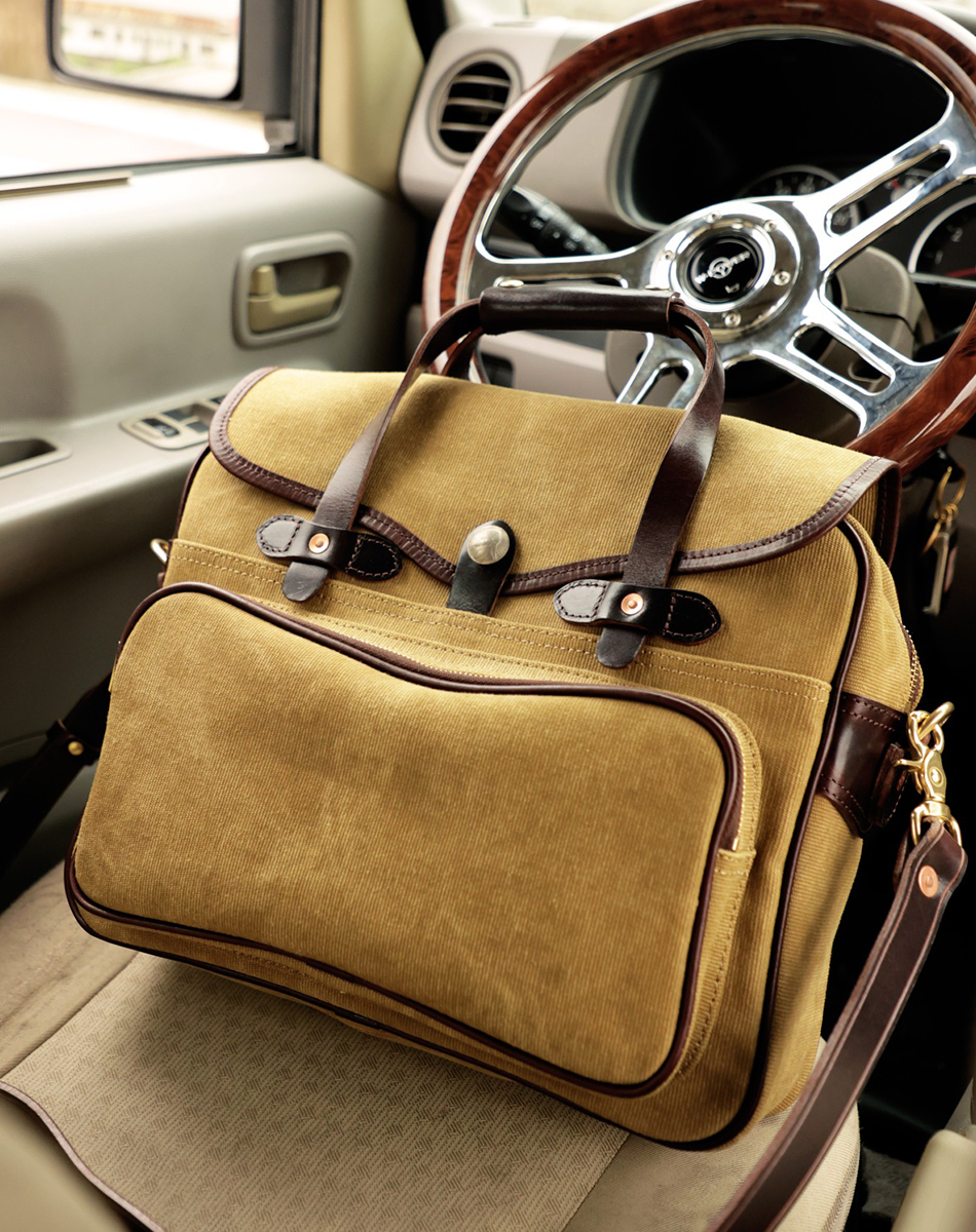 Vintage Urban Messenger Bag