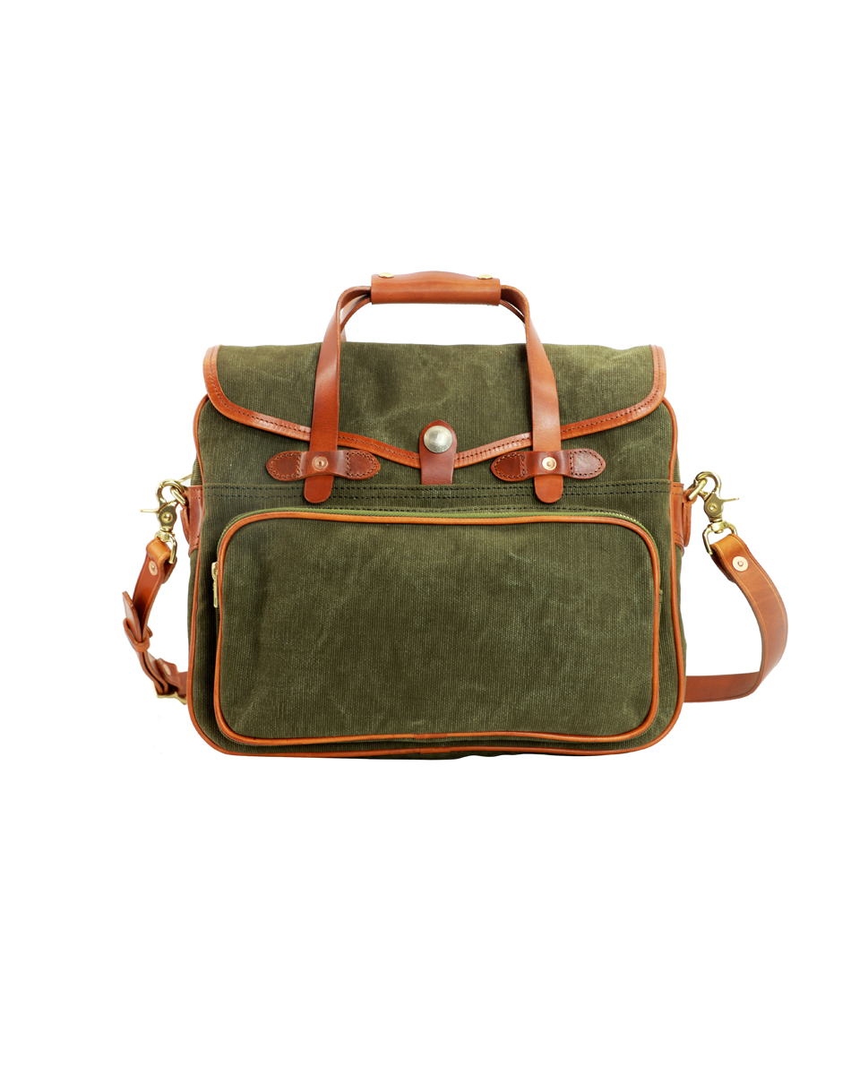 Men’s Commuter Messenger Bag