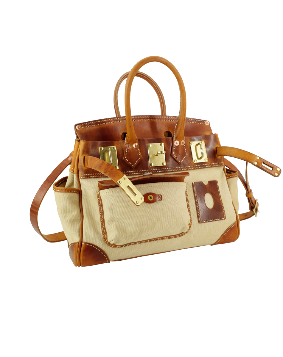 Leather Messenger Bags