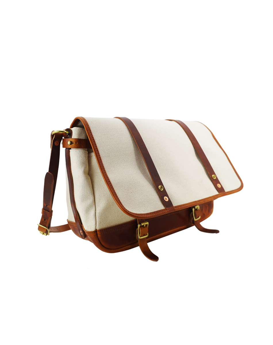 Mens Commuter Messenger Bag