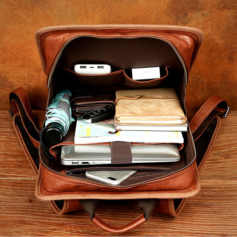 compact laptop briefcase bag
