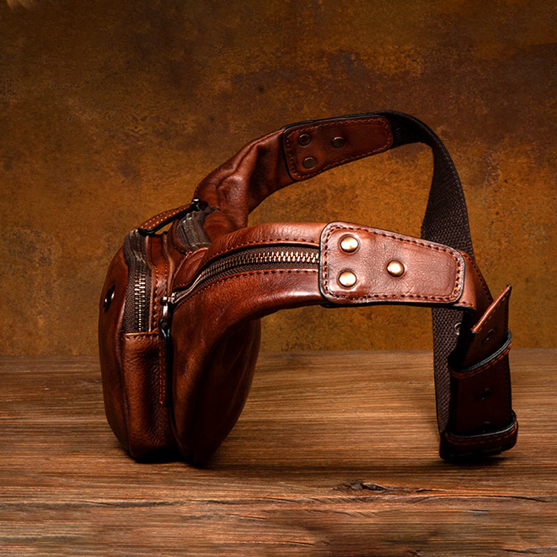 Bum Bag with Crossbody Carry