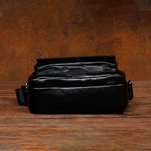 black leather shoulder bags