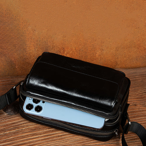 male messenger bags leather