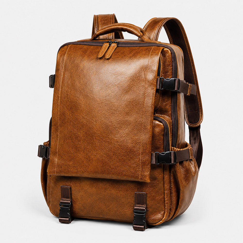 leather laptop bag for men