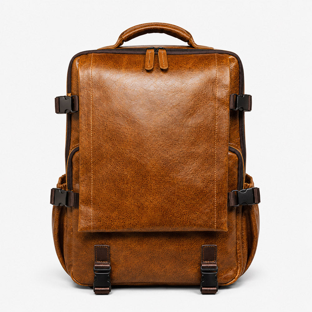Premium Leather Backpacks for Men