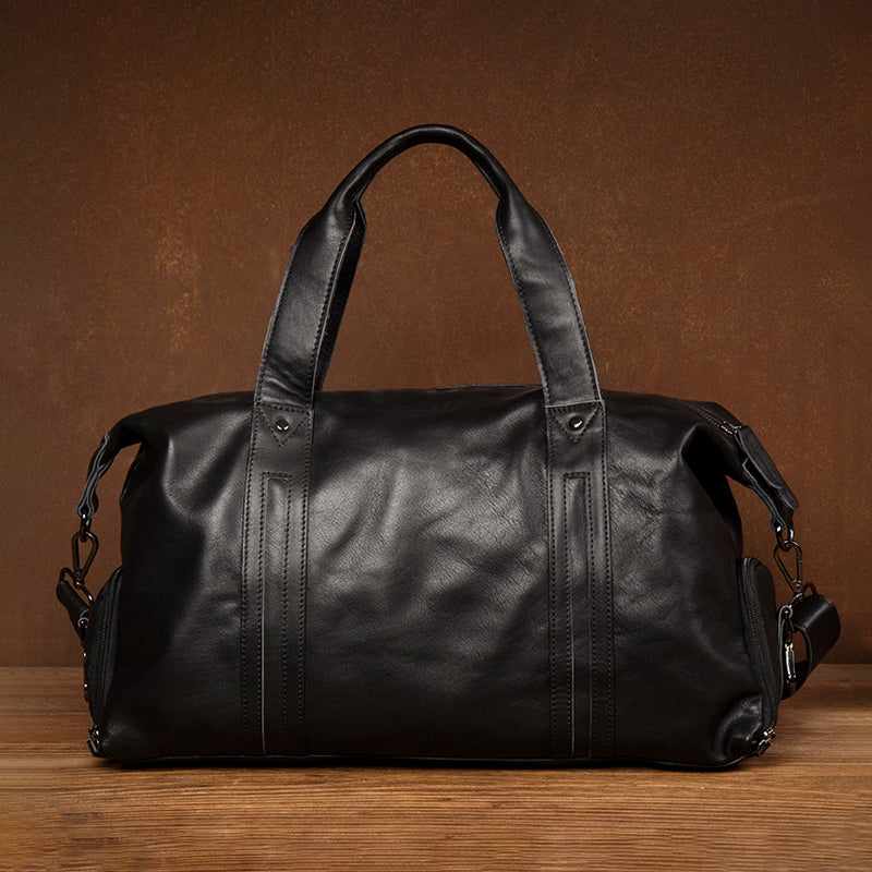 leather bag weekend