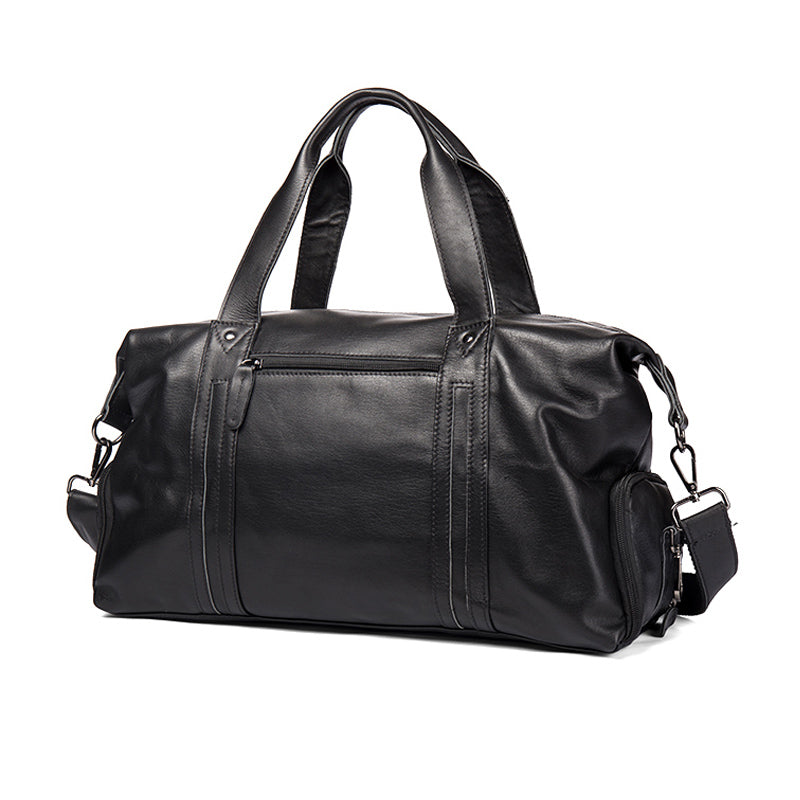 best leather bag weekend